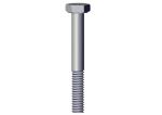 Roll-Rite (OEM) 18730 Screw, 1/4-20 x2 Hex Cap Grade 5 Zinc