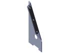 Roll-Rite (OEM) 36352 Bracket, Tarp Spool High Wing with bumper (Driver Side)