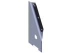 Roll-Rite (OEM) 36353 Bracket, Tarp Spool High Wing with bumper (Pass Side)