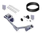 Roll-Rite (OEM) 37103 Rite-Lock Power Arm Kit, Pass Stowing W/One Top Mount Pivot W/20 Base & 27 Upper SN:TS