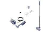 Roll-Rite (OEM) 37112 Power Kit, Pass. Stowing Top Mount with Long Upper, Rear Flex Arm Return - (Chip Config)