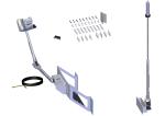 Roll-Rite (OEM) 37115 Power Kit,Driver Stowing Top Mount with Long Upper, Rear Flex Arm for nose cone - (Chip Config)