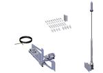 Roll-Rite (OEM) 37116 Power Kit, Pass. Stowing Top Mount with Long Upper, Rear Flex Arm for trailer w/ nos - (Chip Config)