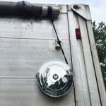 38500 Roll-Rite (OEM) Tarp Return Strap Kit for 3 Axle with Mounting Plate