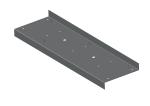 Roll-Rite (OEM) 39033 Bracket, Steel Wing Mount for High Capacity Tarp Spool Housing