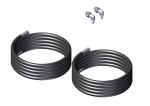 Roll-Rite (OEM) 39206 Hose Kit, 2 Hose Kit for IntTower Solenoid Valve style