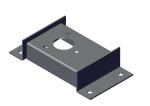 Roll-Rite (OEM) 46050 Bracket, Steel TT, Driver