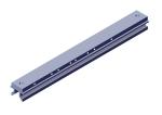 Roll-Rite (OEM) 46731 Side Rail, Slide Rail for Narrow Sliding Pivot 28.25