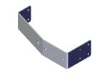 Roll-Rite (OEM) 47272 Bracket, Outer Bracket for 47270 Bracket Set