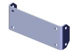 Roll-Rite (OEM) 47277 Bracket, Inner Mounting Bracket for Multiflex