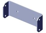 Roll-Rite (OEM) 47278 Bracket, Outer Mounting Bracket for Multiflex