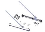 Roll-Rite (OEM) 47700 Pivot Set, 3ft Vertical Sliding 5 Spring Pivot Set