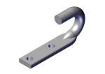 Roll-Rite (OEM) 62050 Hook, Small Rope