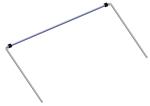 Roll-Rite (OEM) 76724 Bow Set, 103 Wide with 68 side arms