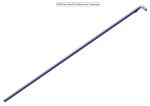 Roll-Rite (OEM) 76760 Bow Tube, 98 Side Arm w/ 90 Corner