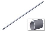 76870 Roll-Rite (OEM) Bow Tube, 103 1/2 AL Wide Top Tube for Tarp Bow