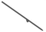 Roll-Rite (OEM) 78411 Arm, DB-11 Bent