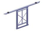 Roll-Rite (OEM) 79004 (ROHG), Hydraulic Gantry