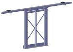 Roll-Rite (OEM) 79005 (HLHG), Hydraulic Gantry