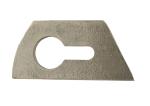 ADB-KEY000000000 Tarpstop (OEM) Aluminum Chain Keyhole