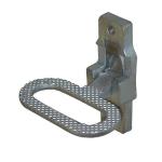 ADB-STP-FAS00000 Tarpstop (OEM) Zinc Plated Flip-Up Step