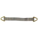 CAR-TS-AXLE00000 Tarpstop (OEM) Deluxe 24 Axle Strap with Delta Rings