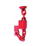 CTD-INF-ST000000 Tarpstop (OEM) In Floor Tie-Down for Steel Trailers