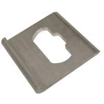 CTD-PLT-M0000000 Tarpstop (OEM) 6 Mac J-Plate Tie-Down