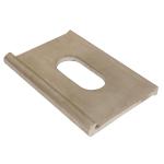 CTD-PLT-R9000000 Tarpstop (OEM) 9 Reitnouer J-Plate Tie-Down