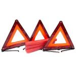 DAS-262131005030 Tarpstop (OEM) Emergency Warning Triangles, (3 Piece Set)