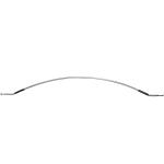 KCB-BW-129800000 Tarpstop (OEM) Individual Bow for Cable System