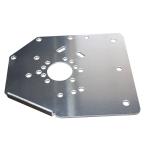 KFP-FRT100000000 Tarpstop (OEM) EZ-Over - Axle Plate for Driver Side