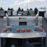 KFP-FRT104000000 Tarpstop (OEM) EZ-Over - Aluminum Wind Deflector