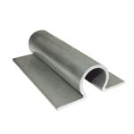 KRO-BW-BKT000000 Tarpstop (OEM) Aluminum Bow Bracket