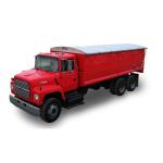 KRO-K12000000000 Tarpstop (OEM) Side-Lok Roll Tarp System - 12' Trailer