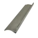 KRO-LP0000000000 Tarpstop (OEM) Aluminum Latch Plate - 9 Foot Section