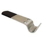 KRO-ST-ST-PRM000 Tarpstop (OEM) Steel Straight Tarp Caddy with Perm Clip