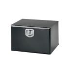 MBXB-181830P1000 Tarpstop (OEM) BAWER Painted Black Single Door Toolbox 18x18x30