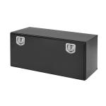 MBXB-181836P1000 Tarpstop (OEM) BAWER Painted Black Single Door Toolbox 18x18x36