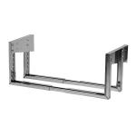 MBXB-BKT-ADJ0000 Tarpstop (OEM) BAWER Adjustable Black Powder Coated Brackets