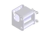 Agri-Cover 50520 Quick Release Aluminum Tarp Stop Kit (short)