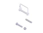 Agri-Cover 70573 Stainless Steel Crank Handle Hardware Kit