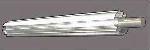 Aluminum Tarp Axle (Tarp Spool) - 103