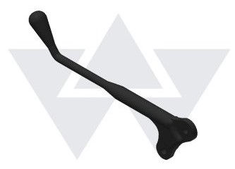 Mountain K0362 Brake Handle