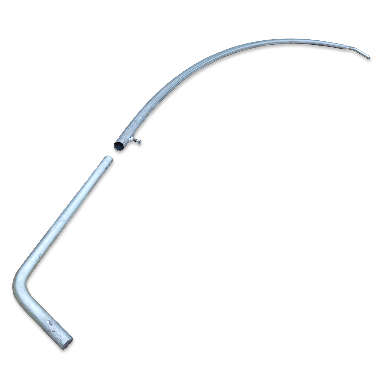 Adjustable Steel Tarp Bow - 1 Bow, 3/4 Shanks