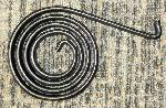 Spiral Torsion Spring