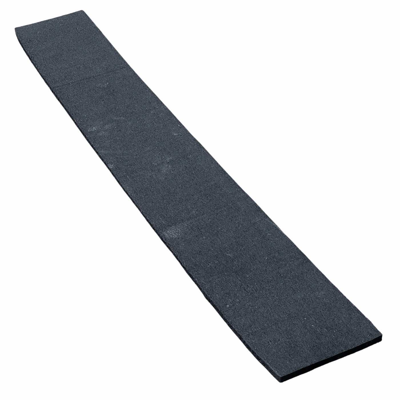 Rubber Friction Pad 6 x 48 x 0.5