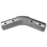 45 Degree Bend Elbow for Aluminum Tarp Systems (One Elbow with Hardware)