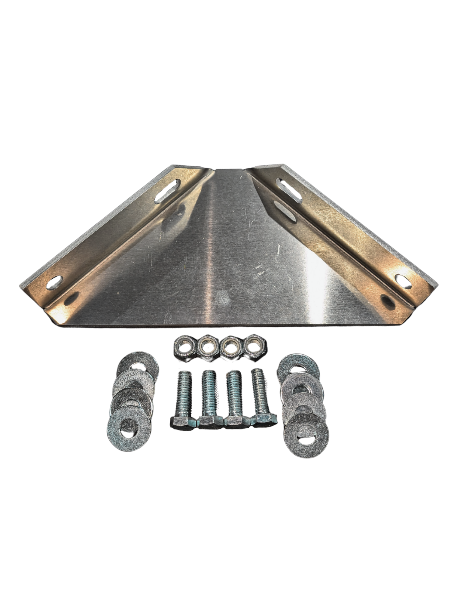 Aluminum Housing Support Brace