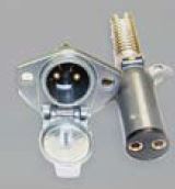 Thunderstone Mfg Truck Tarp Power Cord Kit – 2 Pole, 25ft With Wiring Lugs – 577-53363